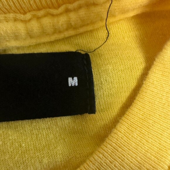 Famine Studios T Shirt Y2K Streetwear Graffiti Colorful - Picture 10 of 16